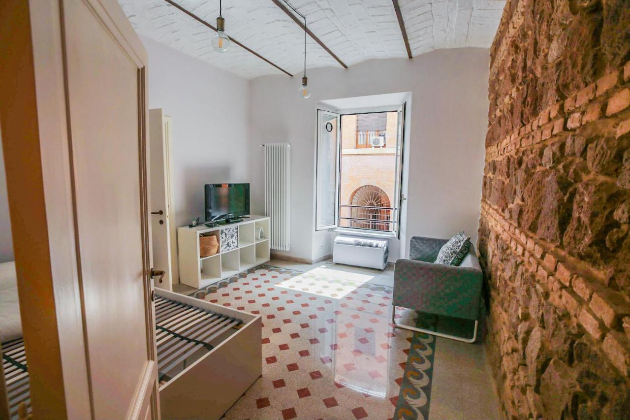 Cairoli Boutique Apartment Rom Eksteriør billede