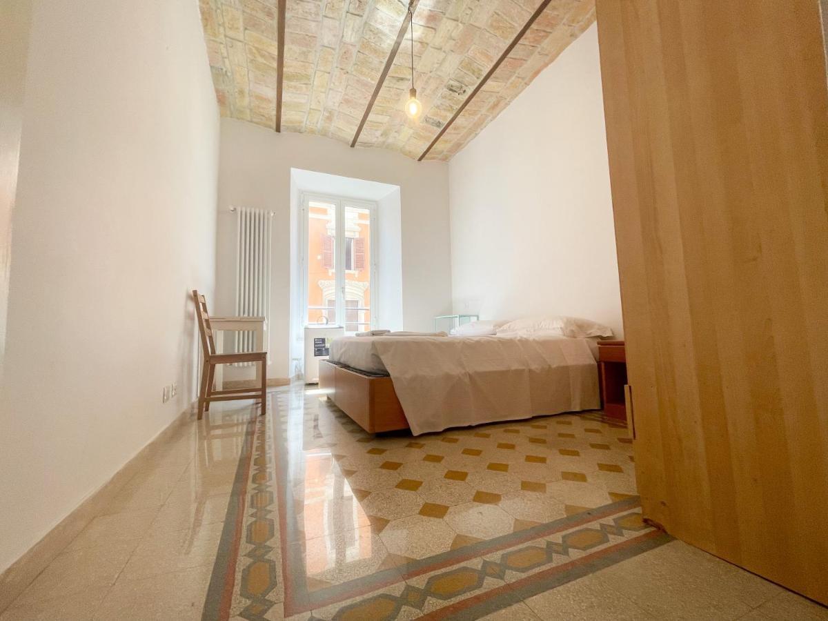 Cairoli Boutique Apartment Rom Eksteriør billede
