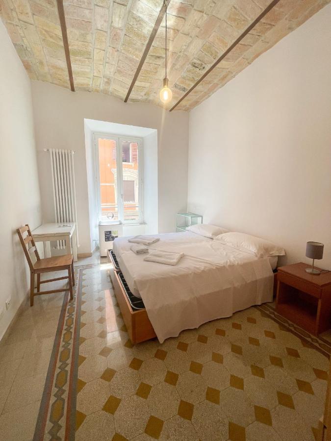 Cairoli Boutique Apartment Rom Eksteriør billede