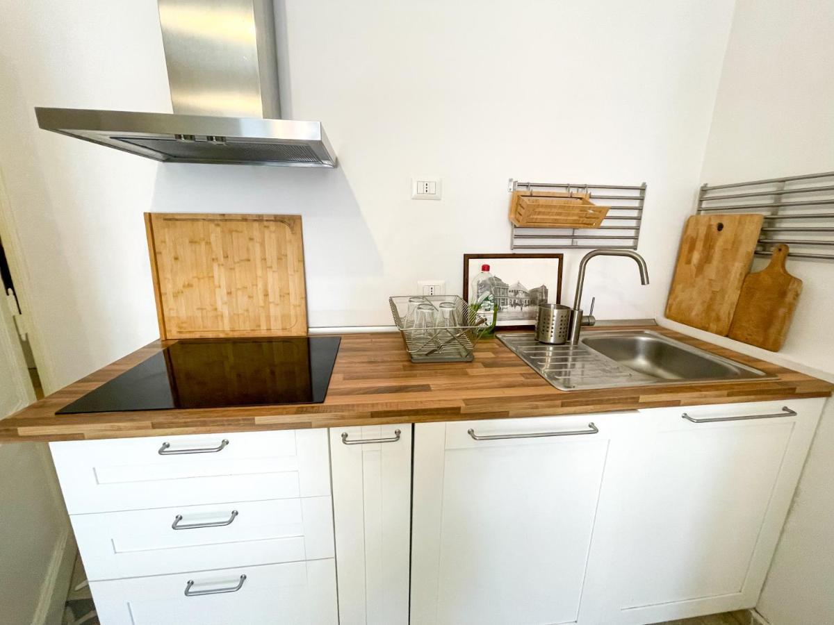 Cairoli Boutique Apartment Rom Eksteriør billede