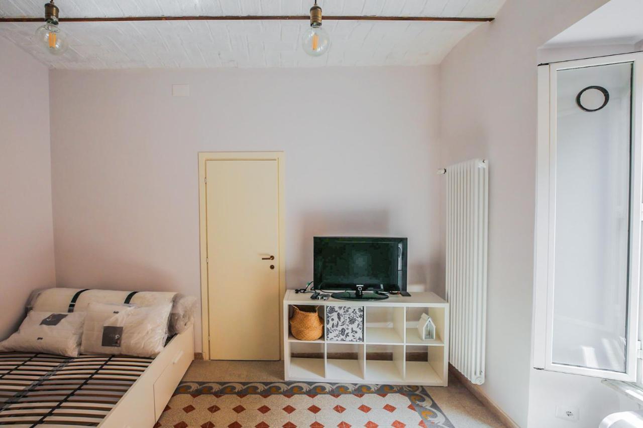Cairoli Boutique Apartment Rom Eksteriør billede