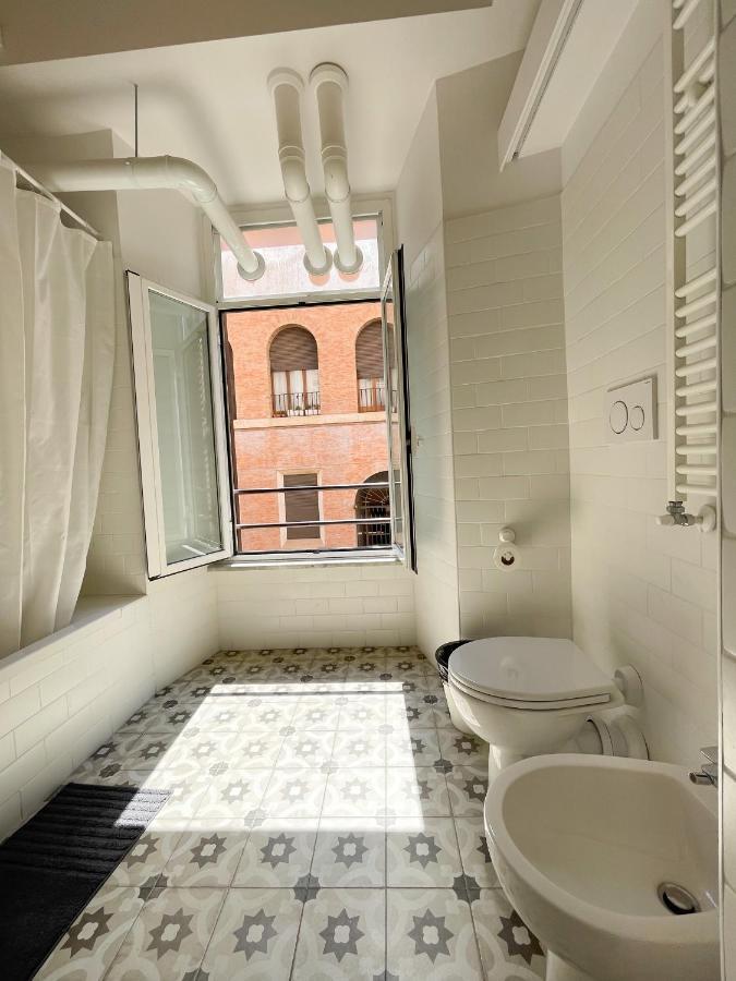 Cairoli Boutique Apartment Rom Eksteriør billede