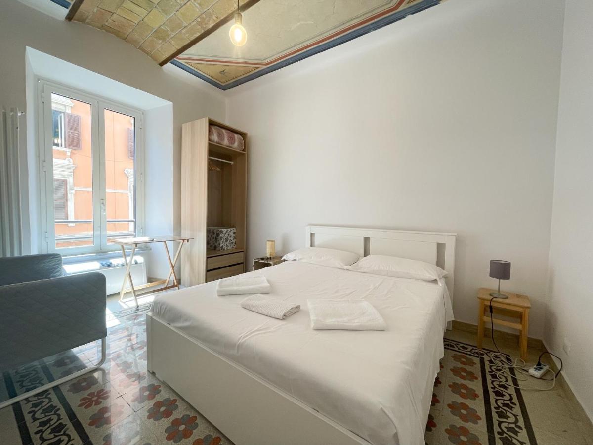 Cairoli Boutique Apartment Rom Eksteriør billede