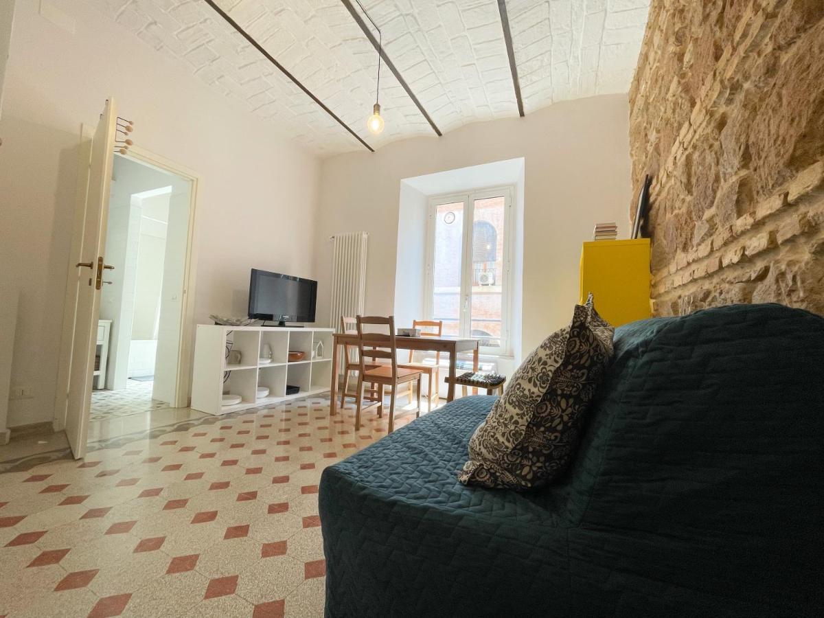 Cairoli Boutique Apartment Rom Eksteriør billede