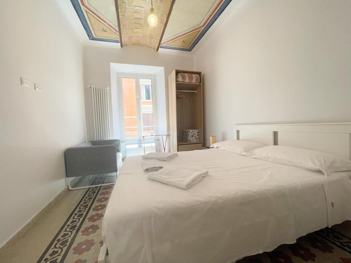 Cairoli Boutique Apartment Rom Eksteriør billede